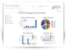 The Loan Navigator Mobile Portfolio Management